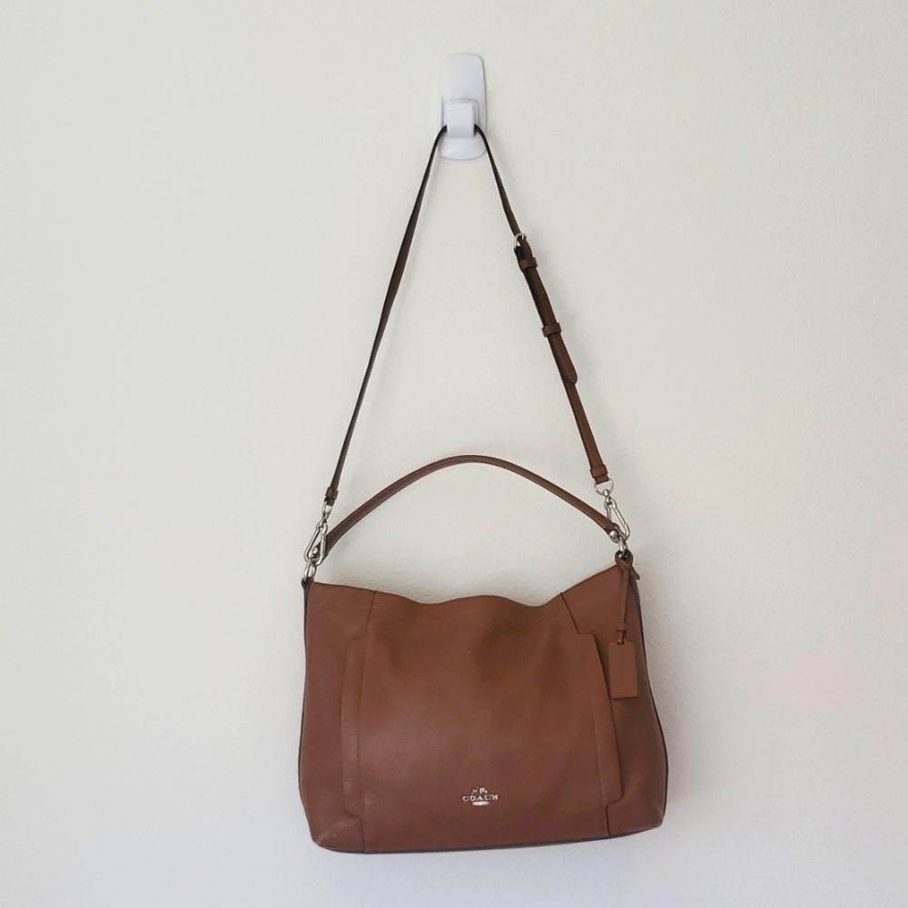Scout Hobo by Coach